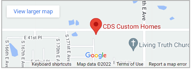 A map of cds custom shop